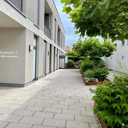Luxus Ferienwohnung Am Dalberg, Fulda Beste Lage Exterior photo