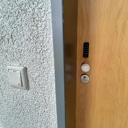 Luxus Ferienwohnung Am Dalberg, Fulda Beste Lage Exterior photo