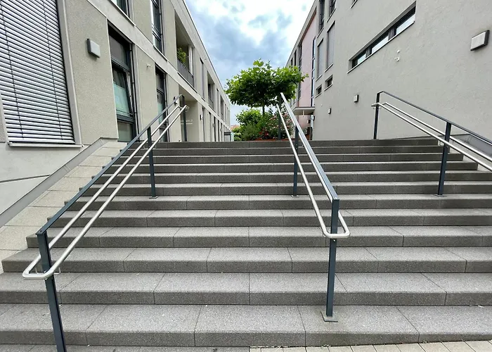Luxus Ferienwohnung Am Dalberg, Fulda Beste Lage