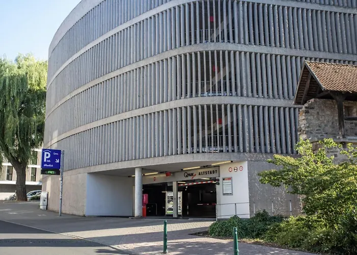 Luxus Ferienwohnung Am Dalberg, Fulda Beste Lage