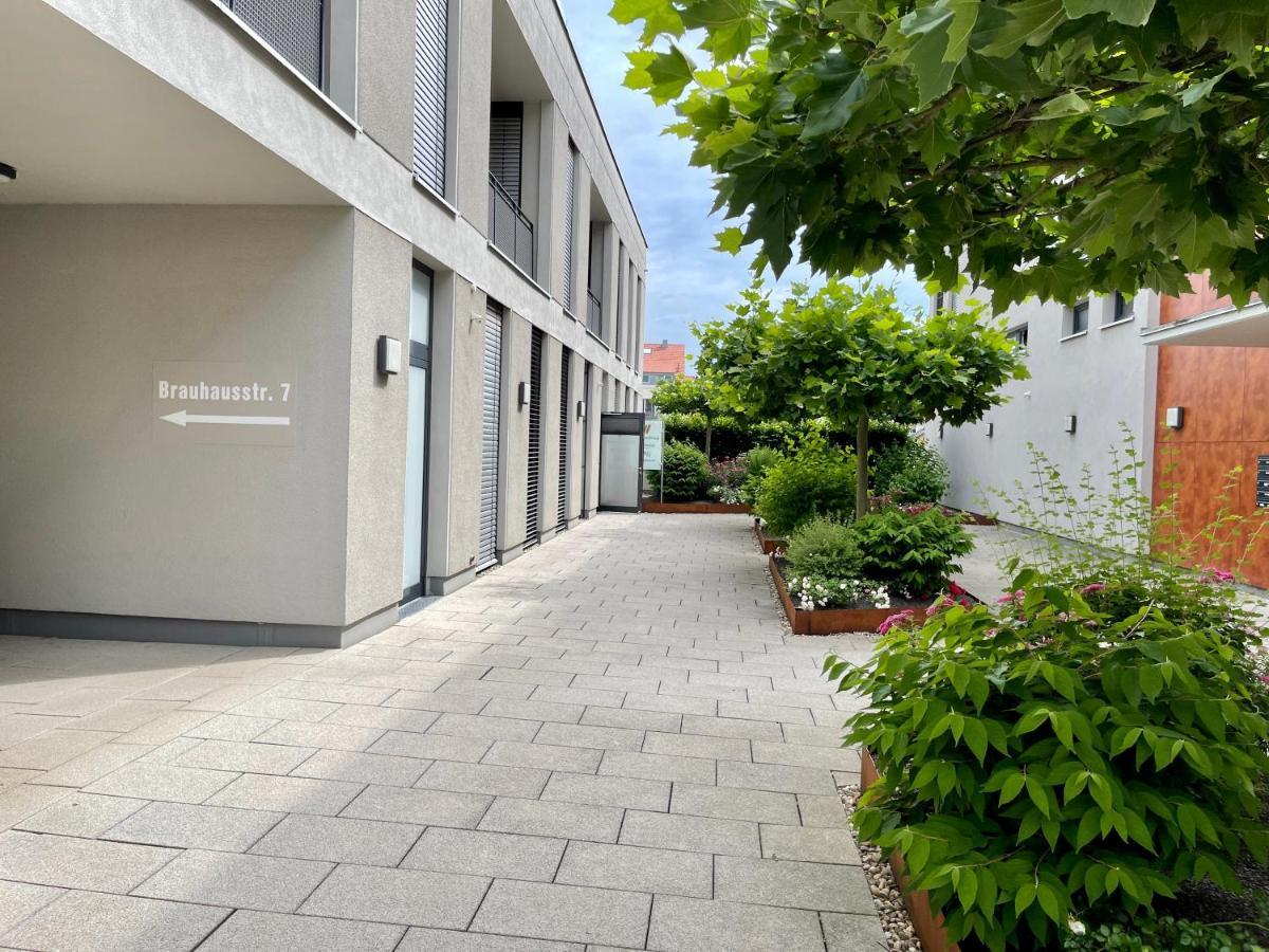 Luxus Am Dalberg, Lage Appartement Fulde