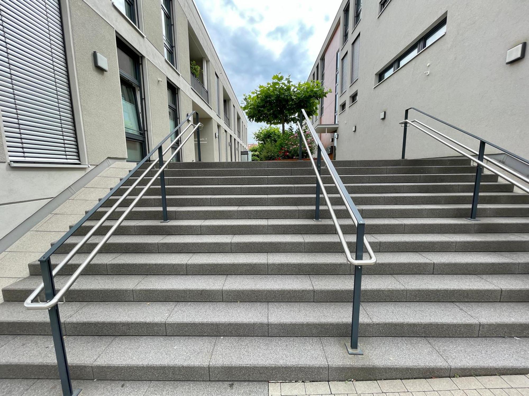 Luxus Am Dalberg, Lage Appartement