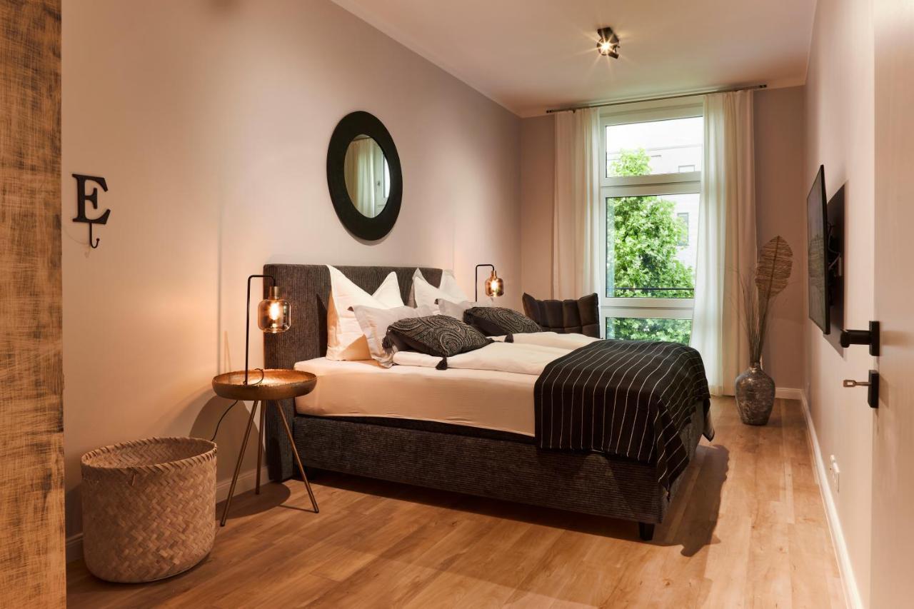 Appartement Luxus Am Dalberg, Lage