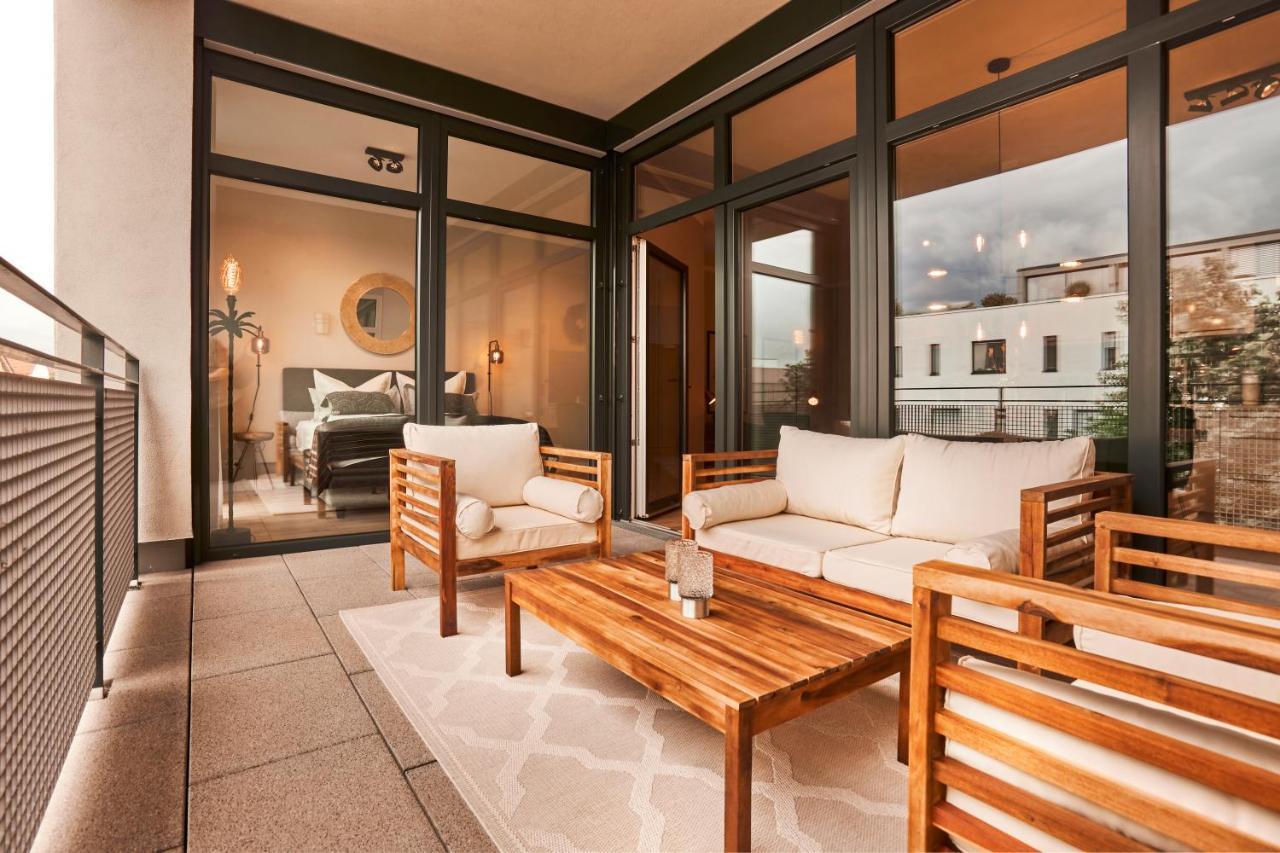 Appartement Luxus Am Dalberg, Lage *